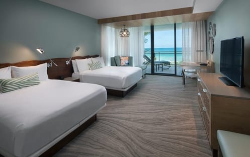 Premium Queen Room Beach Front